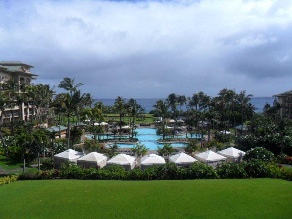 The Ritz-Carlton Kapalua, Maui, Hawaii | Checkmoms